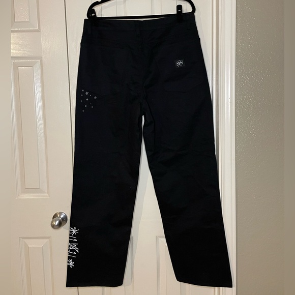 HUF x Smashing Pumpkins Muzzle 5-pocket Pant - Picture 3 of 9